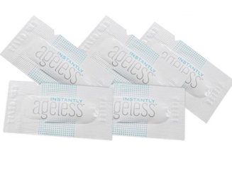 Jeunesse Creme Anti Idade Lifting Instantâneo Instantly Ageless (Contém 5)