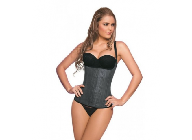 Ann Chery Veste Modeladora de Látex 2028