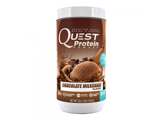 Quest Nutrition Protein Powder | Chocolate Milkshake