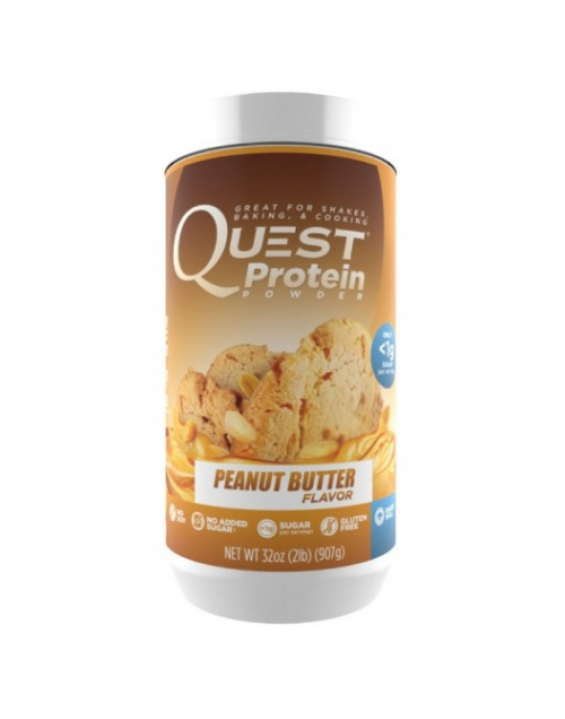 Quest Nutrition Protein Powder | Peanut Butter
