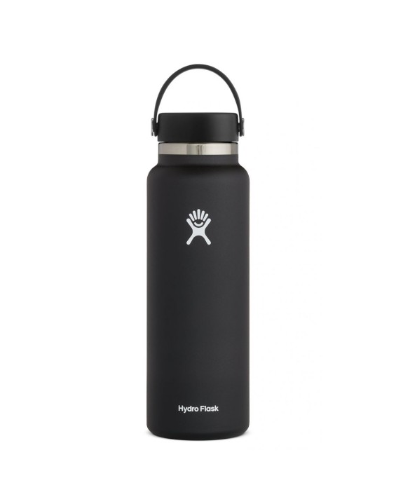 Hydro Flask Garrafa Térmica Wide Mouth 40 oz / 1.2L (Cores)