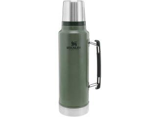 Stanley Garrafa Térmica Classic Legendary Hammertone Green 1L