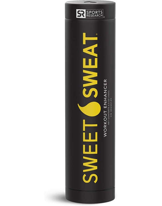 Sports Research Gel Termogênico em Bastão Redutor de Gordura Sweet Sweat