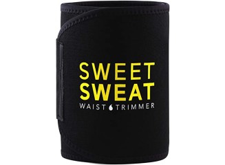 Sports Research Cinta Térmica Abdominal Sweet Sweat Premium