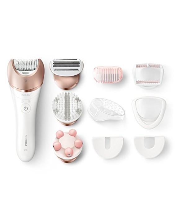 Philips Depilador Bivolt Satinelle Prestige Wet & Dry