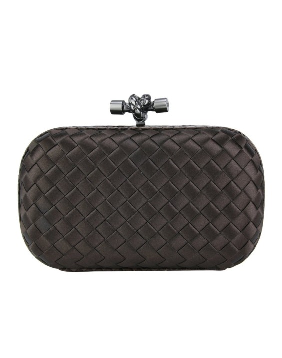 Bottega Veneta Bolsa de Mão Clutch Knot Inspired (Cores)