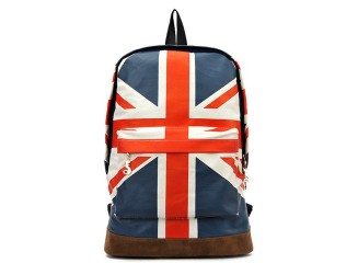 BYDI Mochila Bandeira Union Jack UK