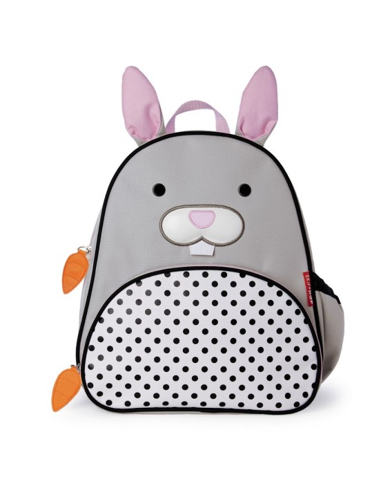 Skip Hop Mochila Infantil Zoo Coelho