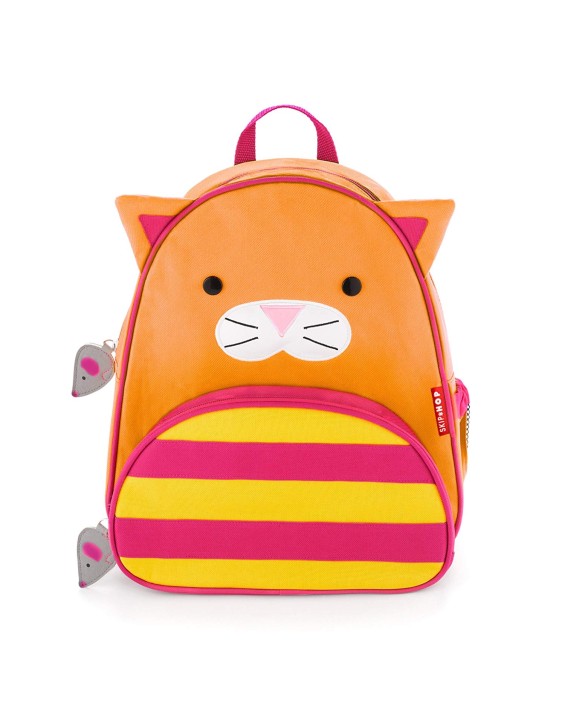 Skip Hop Mochila Infantil Zoo Gato