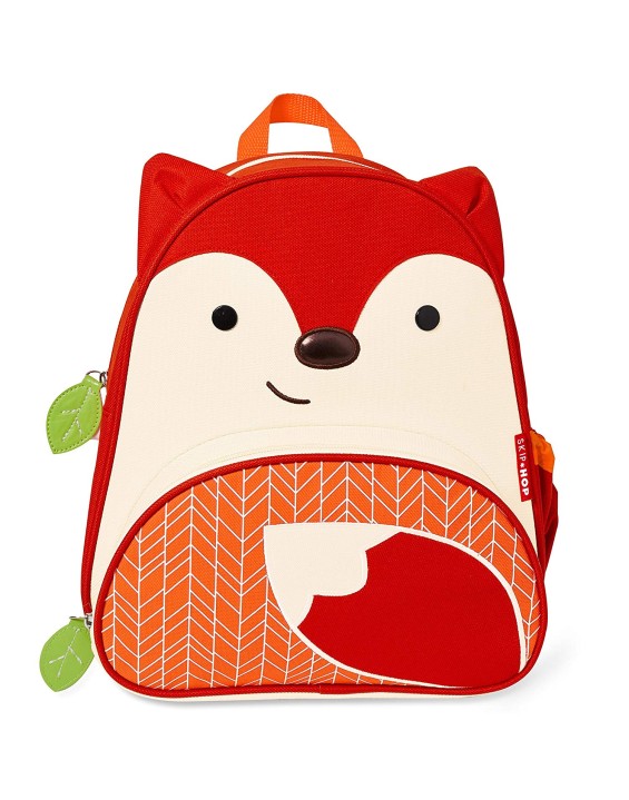 Skip Hop Mochila Infantil Zoo Raposa