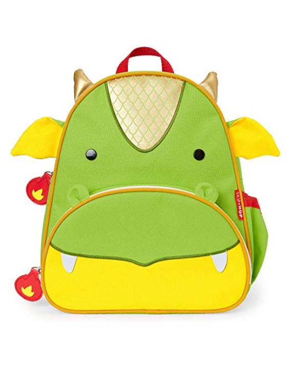 Skip Hop Mochila Infantil Zoo Dragão