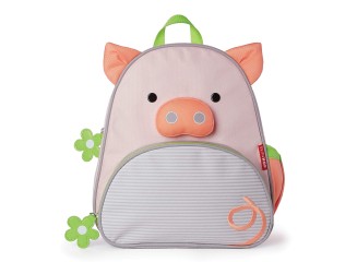 Skip Hop Mochila Infantil Zoo Porco