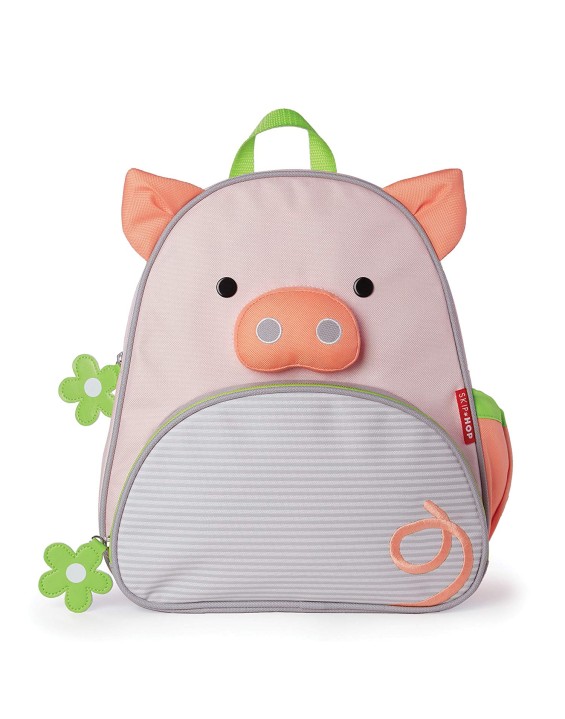 Skip Hop Mochila Infantil Zoo Porco