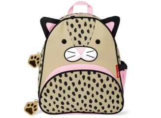 Skip Hop Mochila Infantil Zoo Leopardo
