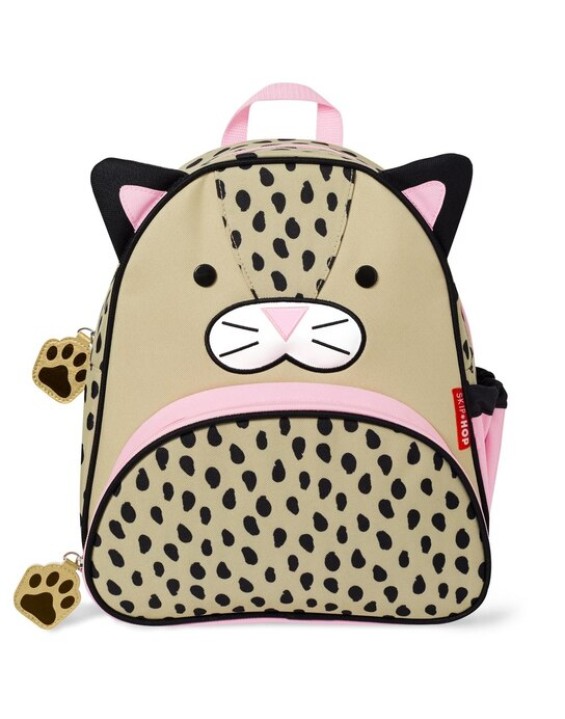 Skip Hop Mochila Infantil Zoo Leopardo