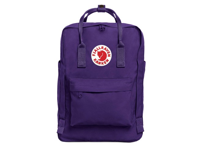 Fjallraven Kanken Mochila Tamanho para Laptop Original (Modelos)