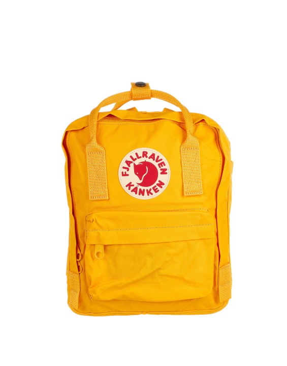Fjallraven Kanken Mochila Tamanho Mini Original (Cores)