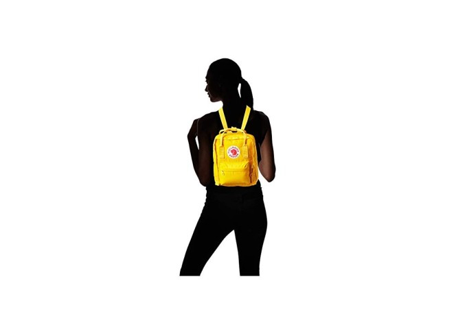Fjallraven Kanken Mochila Tamanho Mini Original (Cores)