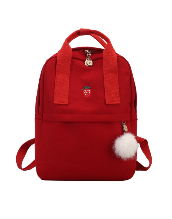 BYDI Mochila Sticker Morango