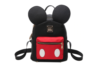 BYDI Mini Mochila Mickey Ears
