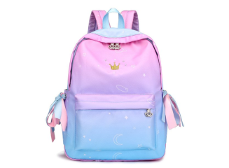 BYDI Mini Mochila Pastel Princess