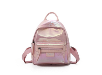 BYDI Mini Mochila Iridescente (Cores)