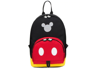 BYDI Mini Mochila Mickey Mouse