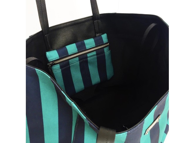 THAG Bolsa Mila Listrada (Cores)