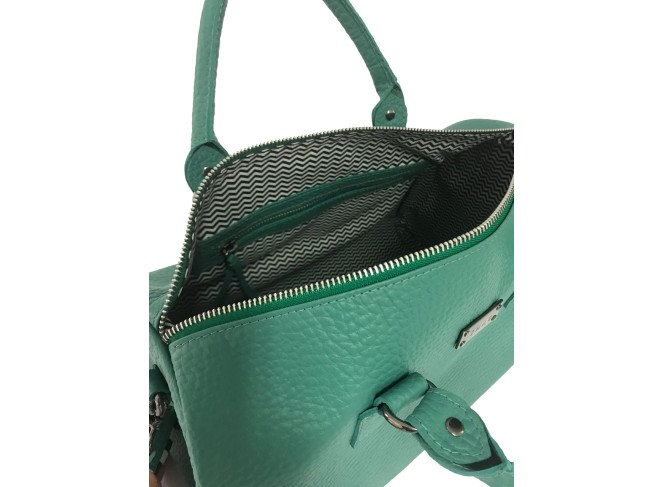 THAG Bolsa Baú Milly Verde