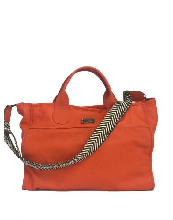 THAG Bolsa Star Laranja