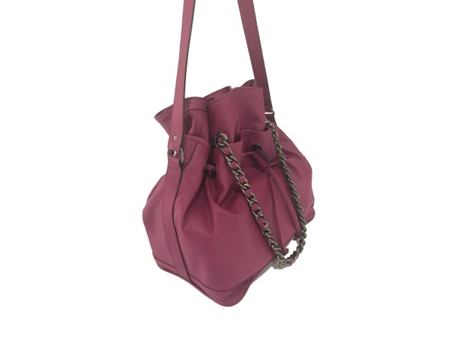 THAG Bolsa Chloe Fucsia