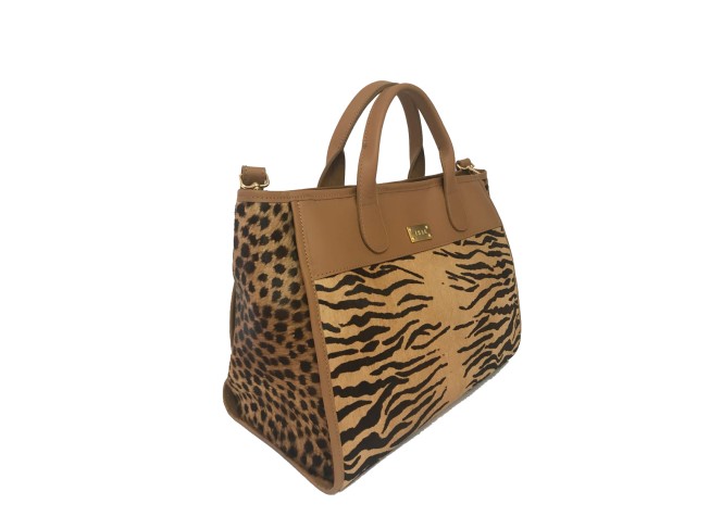 THAG Bolsa Star Zebra