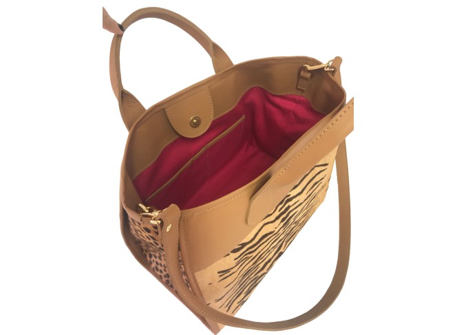 THAG Bolsa Star Zebra