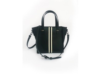 THAG Bolsa Taylor Mini Preto