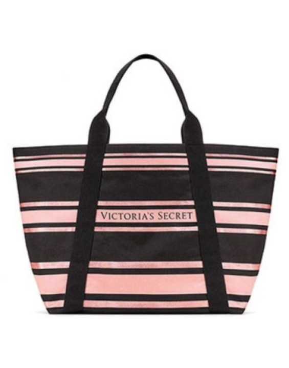 Victoria's Secret Bolsa Tote Sparkle Weekender