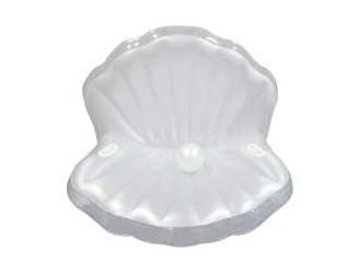 SummaVibe Bóia Inflável Concha