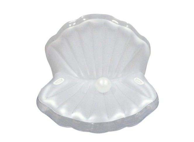 SummaVibe Bóia Inflável Concha