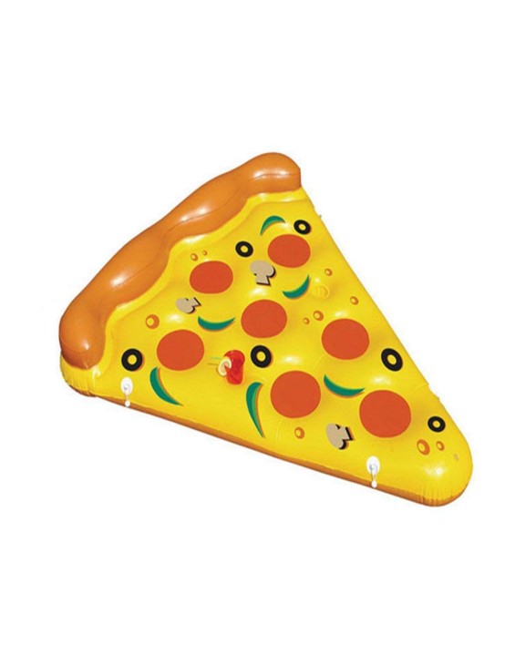 Swimline Bóia Inflável Fatia de Pizza
