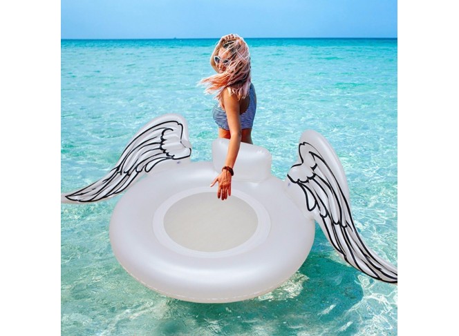 Swimline Bóia Inflável Asas de Anjo