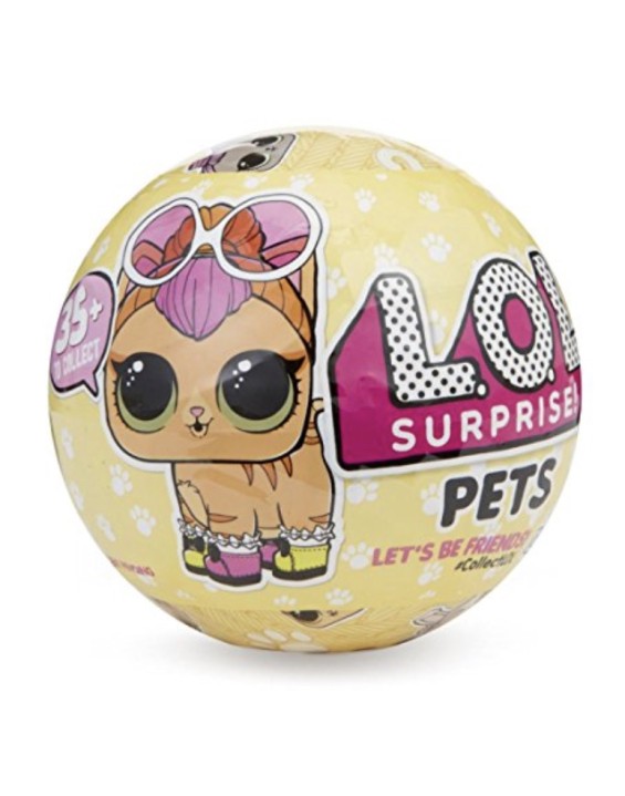 L.O.L. Surprise! Pets Series 3-1 Boneca LOL