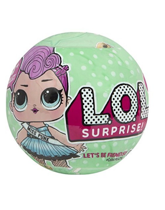 L.O.L. Surprise! Doll Series 2 Boneca LOL