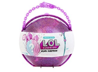 L.O.L. Surprise! Purple Pearls Surprise Wave 2 Boneca LOL