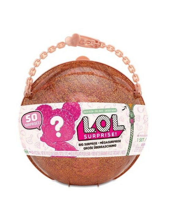 L.O.L. Surprise! Big Surprise Boneca Boneca LOL Rose