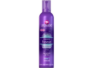 Aussie Instant Freeze Mousse Spray 170g