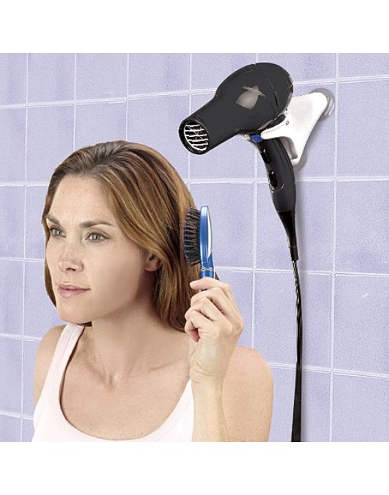 BYDI Suporte para Secador de Cabelo Hands Free