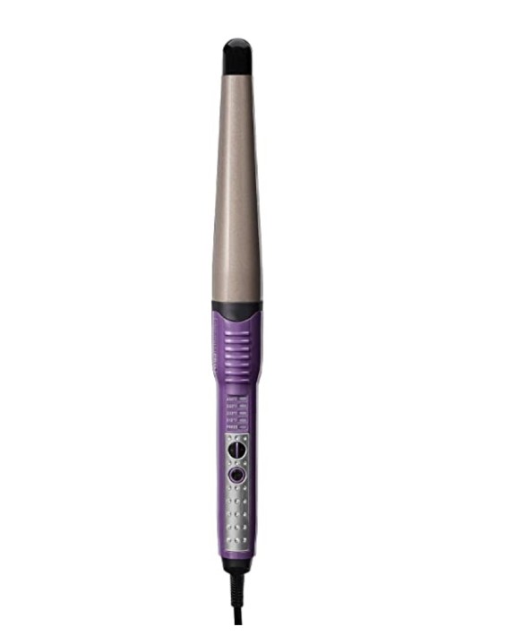 Conair Infiniti Babyliss Modelador de Cachos You Curl Roxa