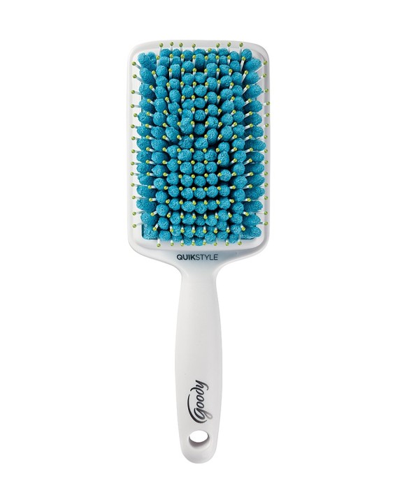 Goody Escova de Cabelo Atoalhada Quik Style Paddle para Secagem Rápida