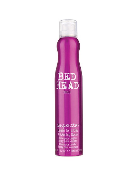 TIGI Bed Head Spray Texturizador Superstar Queen for a Day 300ml