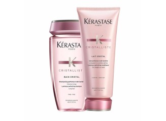 Kerastase Cristalliste Shampoo 250ml + Condicionador 200ml