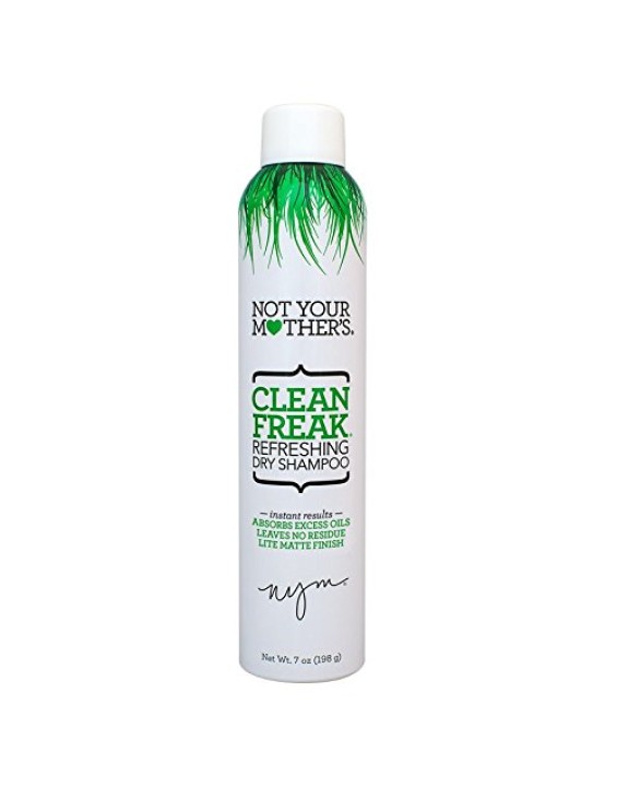 Not Your Mothers Shampoo Seco Spray Clean Freak